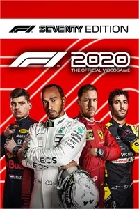 F1 2020 – boxart