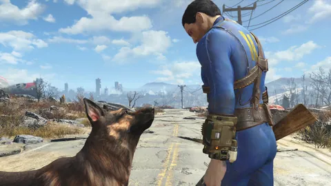 Fallout 4 – In-game