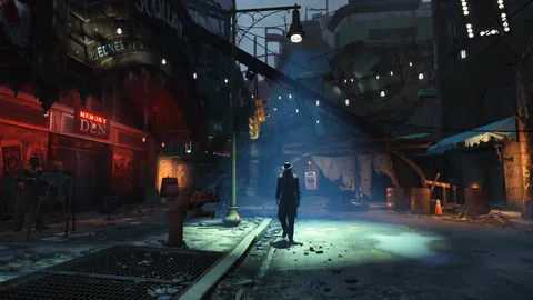 Fallout 4 – In-game