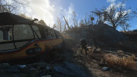 Fallout 4 – In-game