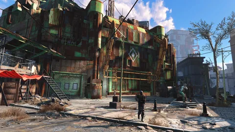 Fallout 4 – In-game
