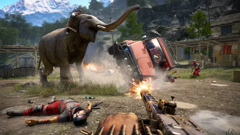 Far Cry 4 – En jeu