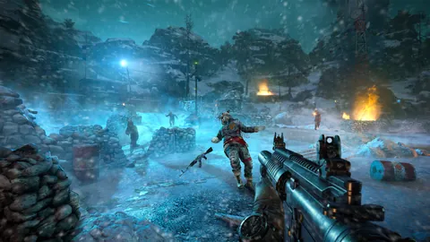 Far Cry 4 – En jeu