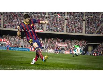 FIFA 15 – In-game