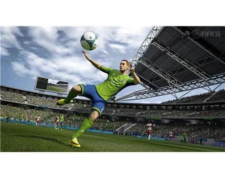 FIFA 15 – In-game