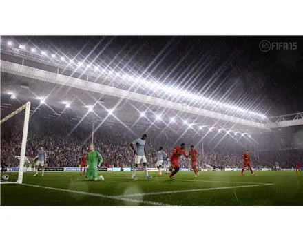 FIFA 15 – In-game