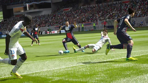 FIFA 16 – En jeu