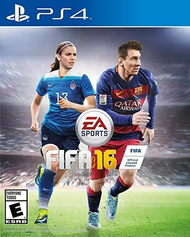 FIFA 16 – boxart