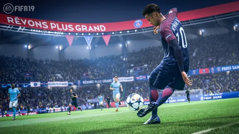 FIFA 19 – Aus dem Spiel