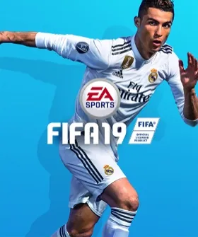 FIFA 19 – boxart