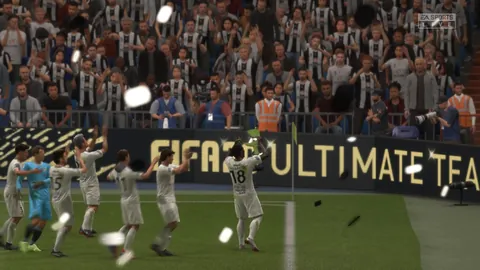 FIFA 20 – In-game