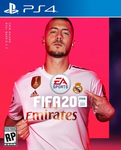 FIFA 20 – boxart
