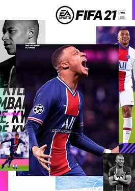FIFA 21 – boxart