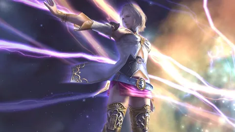 Final Fantasy XII: The Zodiac Age – En jeu