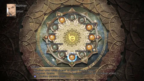 Final Fantasy XII: The Zodiac Age – En jeu