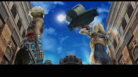 Final Fantasy XII: The Zodiac Age – En jeu