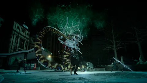 Final Fantasy XV – In-game