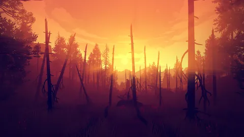 Firewatch – Aus dem Spiel