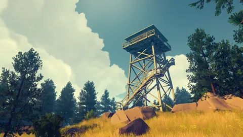 Firewatch – Aus dem Spiel