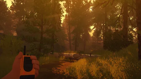 Firewatch – Aus dem Spiel