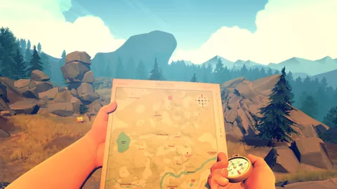 Firewatch – Aus dem Spiel