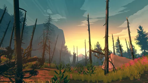 Firewatch – Aus dem Spiel