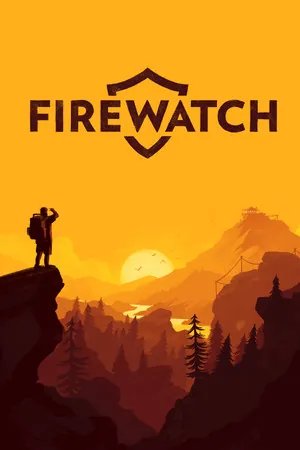 Firewatch – boxart