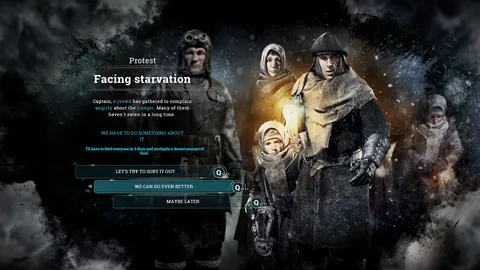 Frostpunk – Ze hry