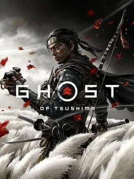 Ghost of Tsushima Director's Cut – boxart