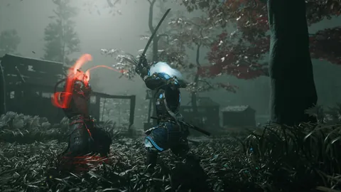 Ghost of Tsushima – Aus dem Spiel