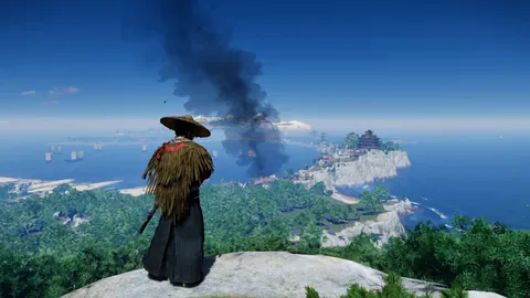 Ghost of Tsushima – Aus dem Spiel
