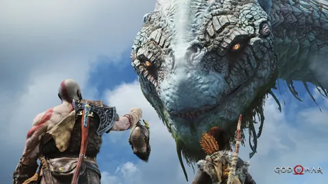 God of War – Ze hry