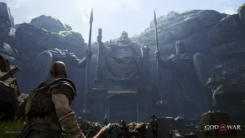 God of War – Ze hry