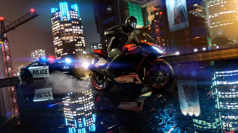 Grand Theft Auto V – Aus dem Spiel