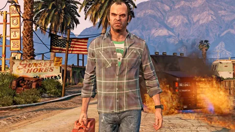 Grand Theft Auto V – Aus dem Spiel