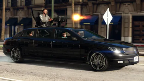 Grand Theft Auto V – Aus dem Spiel