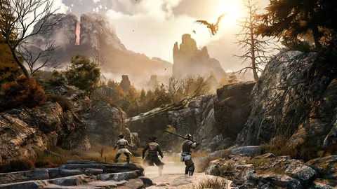 GreedFall – In-game