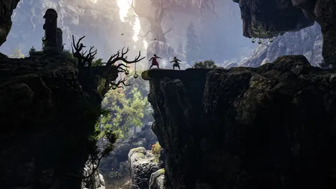 GreedFall – In-game