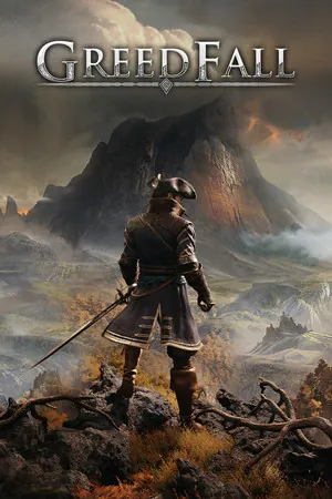 GreedFall – boxart