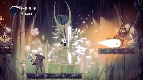 Hollow Knight – Ze hry