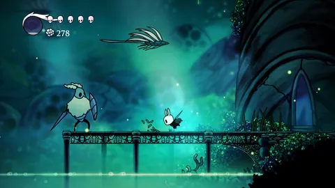 Hollow Knight – Ze hry