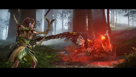 Horizon Forbidden West – Aus dem Spiel