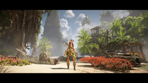 Horizon Forbidden West – Aus dem Spiel