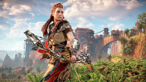 Horizon Zero Dawn – In-game