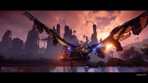 Horizon Zero Dawn – In-game