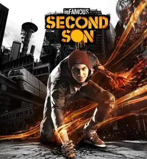inFAMOUS Second Son – boxart
