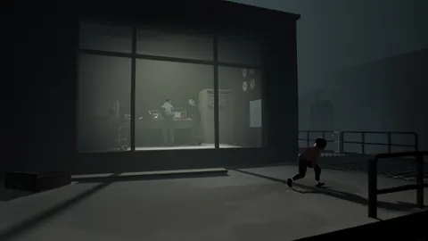 Inside – Aus dem Spiel