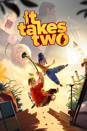 It Takes Two – boxart