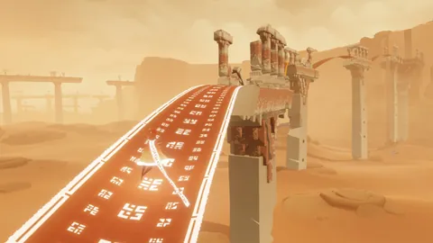 Journey – Ze hry