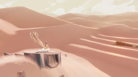 Journey – Ze hry